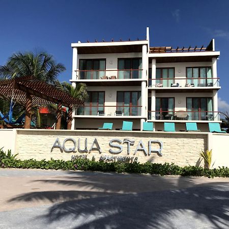Aquastar By Rt Vacation Rentals Mahahual Exterior foto